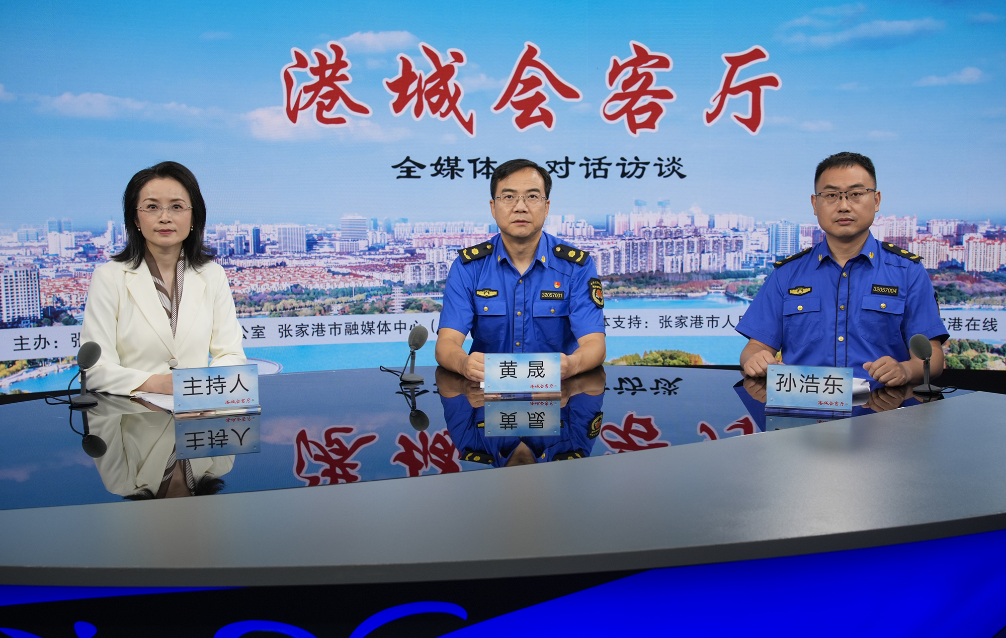 城市管理進社區