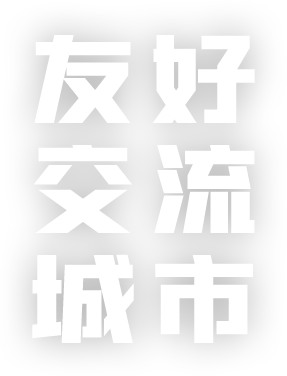 友好交流城市